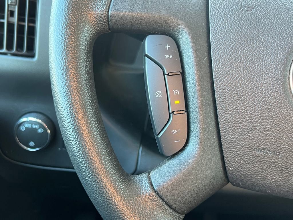 2024 GMC Savana Cargo 2500 Work Van