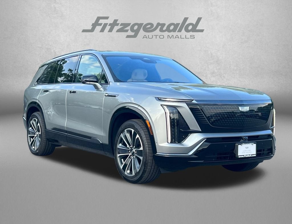 2026 Cadillac VISTIQ Sport