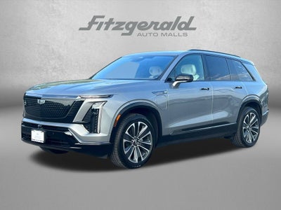 2026 Cadillac VISTIQ Sport