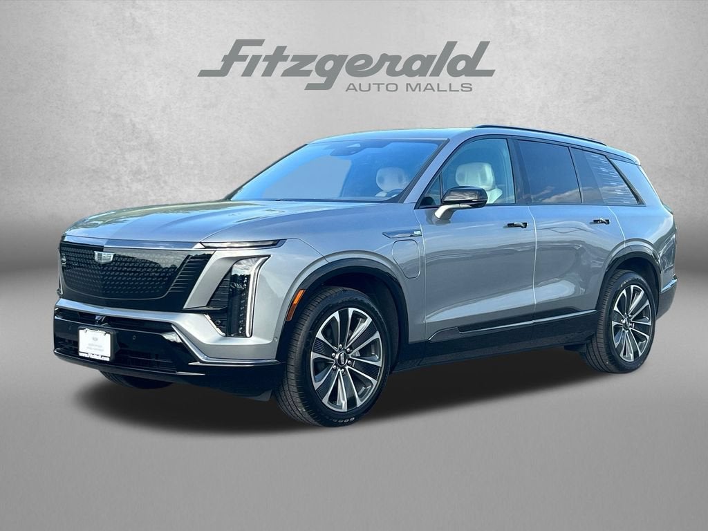 2026 Cadillac VISTIQ Sport