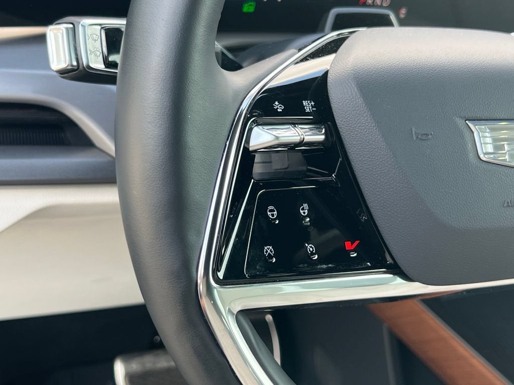 2026 Cadillac VISTIQ Sport