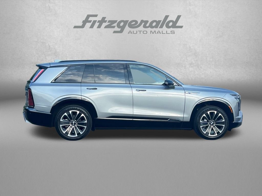 2026 Cadillac VISTIQ Sport
