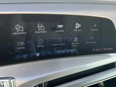2026 Cadillac VISTIQ Sport