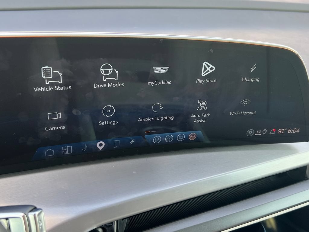 2026 Cadillac VISTIQ Sport