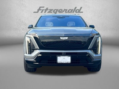 2026 Cadillac VISTIQ Sport