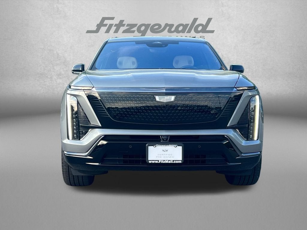 2026 Cadillac VISTIQ Sport