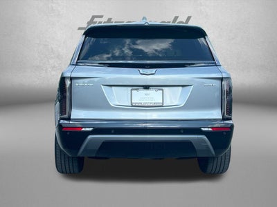 2026 Cadillac VISTIQ Sport