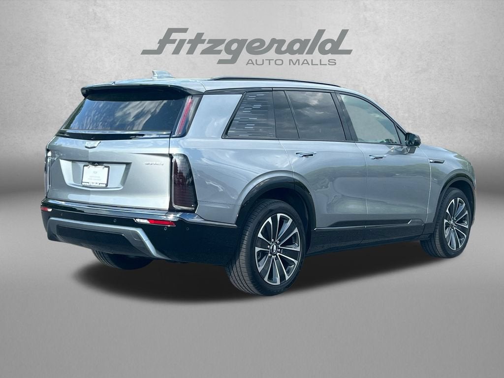 2026 Cadillac VISTIQ Sport