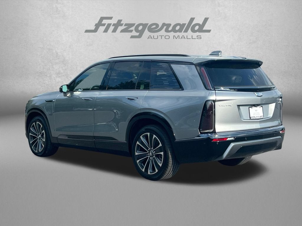 2026 Cadillac VISTIQ Sport