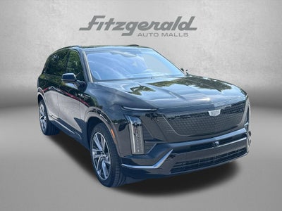 2027 Cadillac VISTIQ Sport