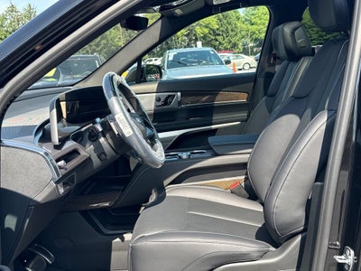 2027 Cadillac VISTIQ Sport