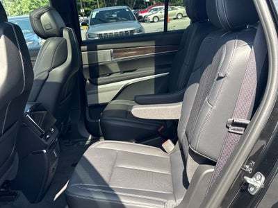 2027 Cadillac VISTIQ Sport