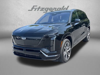 2027 Cadillac VISTIQ Sport