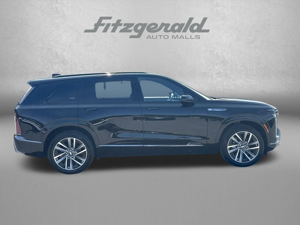 2027 Cadillac VISTIQ Sport