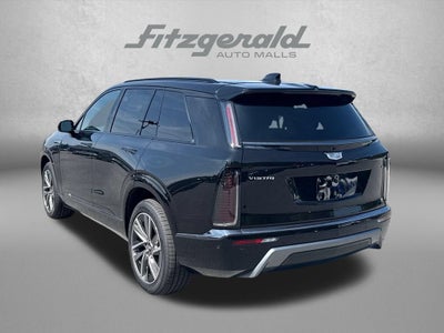 2027 Cadillac VISTIQ Sport