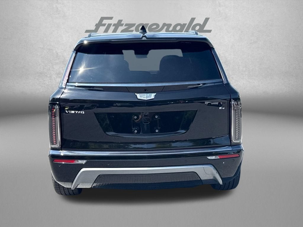 2027 Cadillac VISTIQ Sport