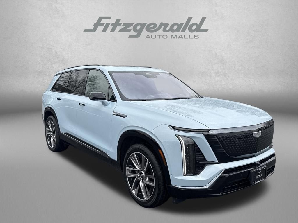 2026 Cadillac VISTIQ Sport