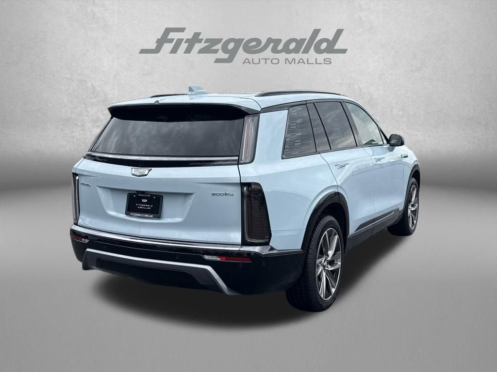 2026 Cadillac VISTIQ Sport