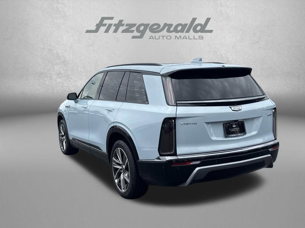 2026 Cadillac VISTIQ Sport