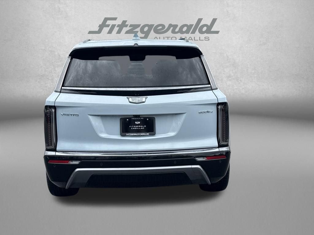 2026 Cadillac VISTIQ Sport