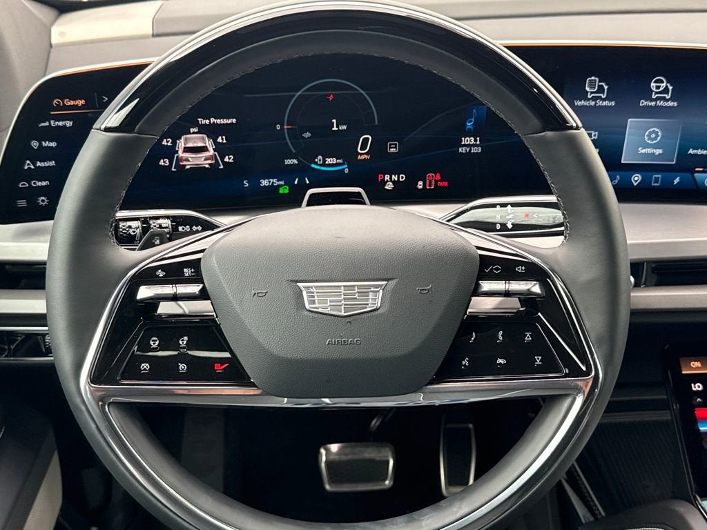2026 Cadillac VISTIQ Sport