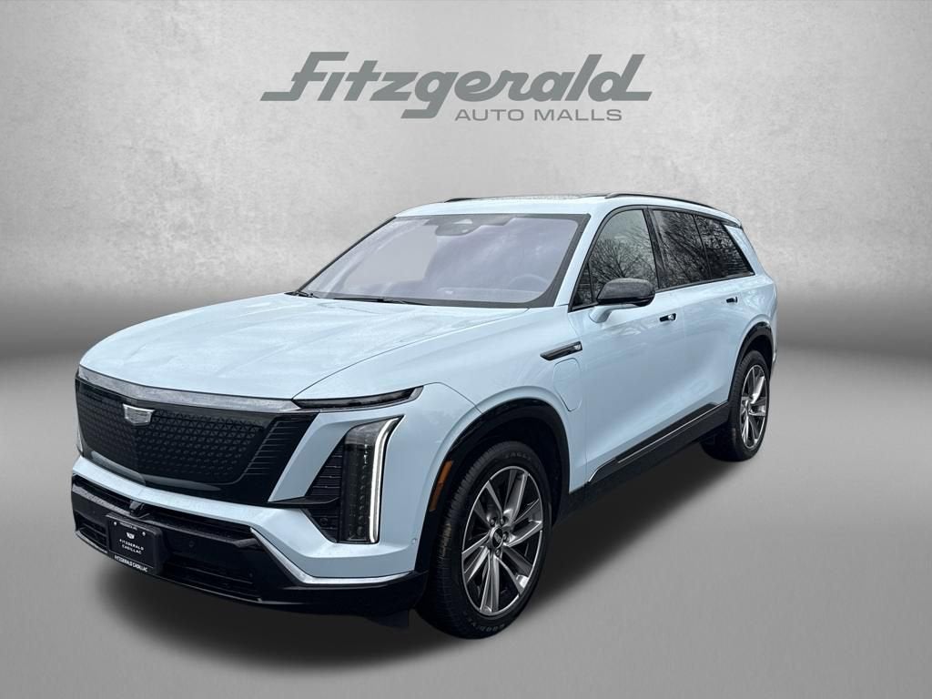 2026 Cadillac VISTIQ Sport