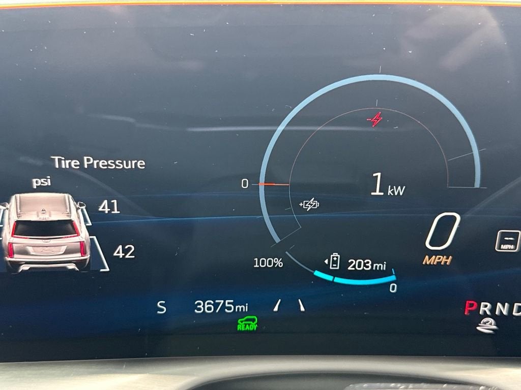 2026 Cadillac VISTIQ Sport