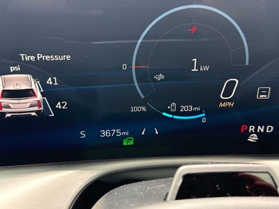 2026 Cadillac VISTIQ Sport