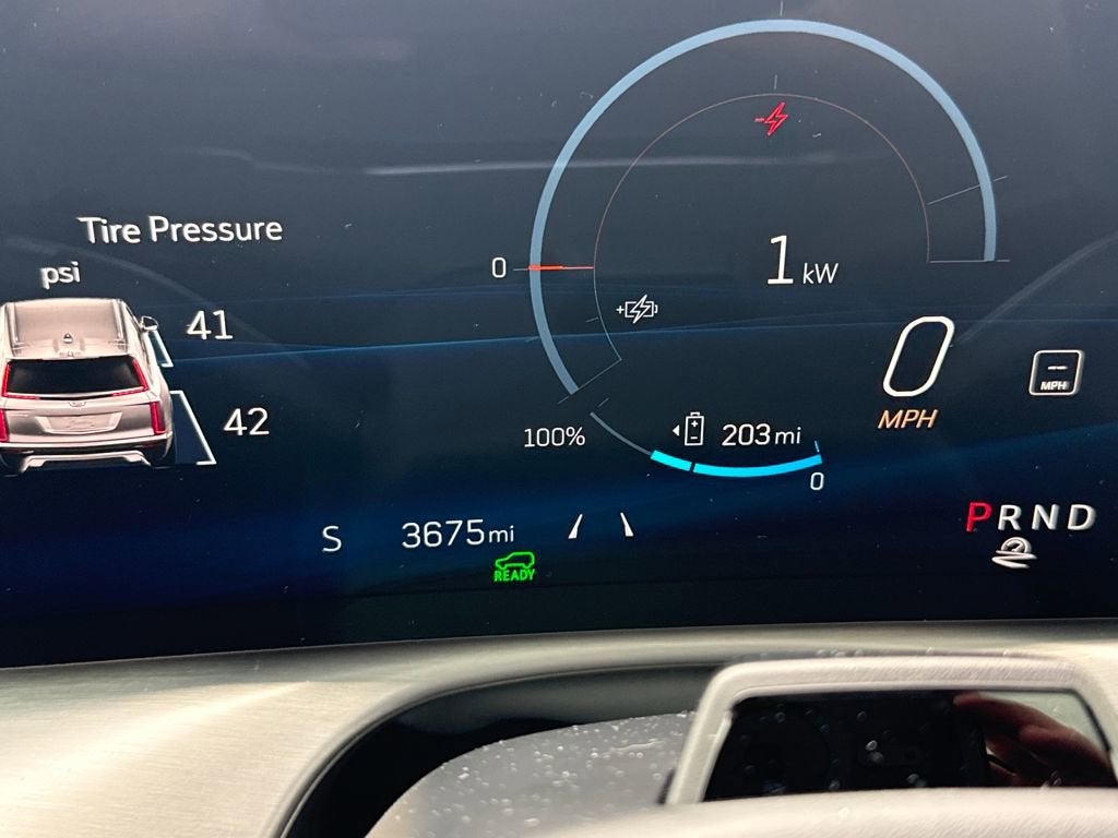 2026 Cadillac VISTIQ Sport