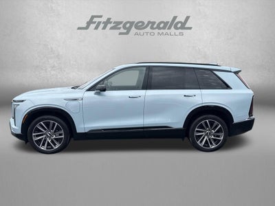 2026 Cadillac VISTIQ Sport