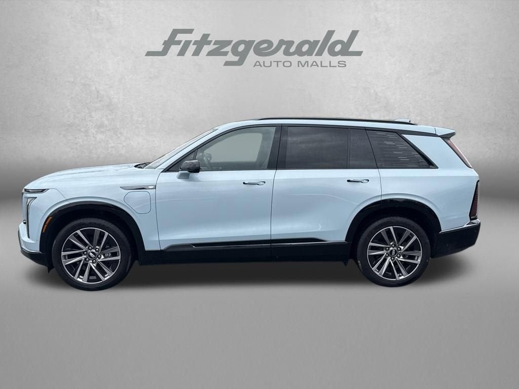 2026 Cadillac VISTIQ Sport