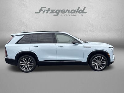 2026 Cadillac VISTIQ Sport