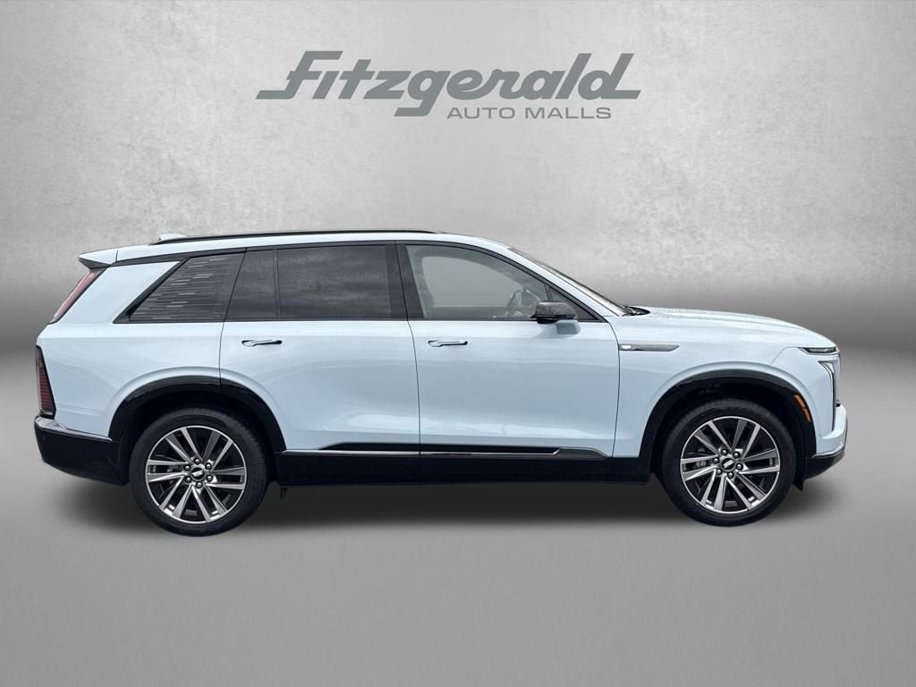 2026 Cadillac VISTIQ Sport