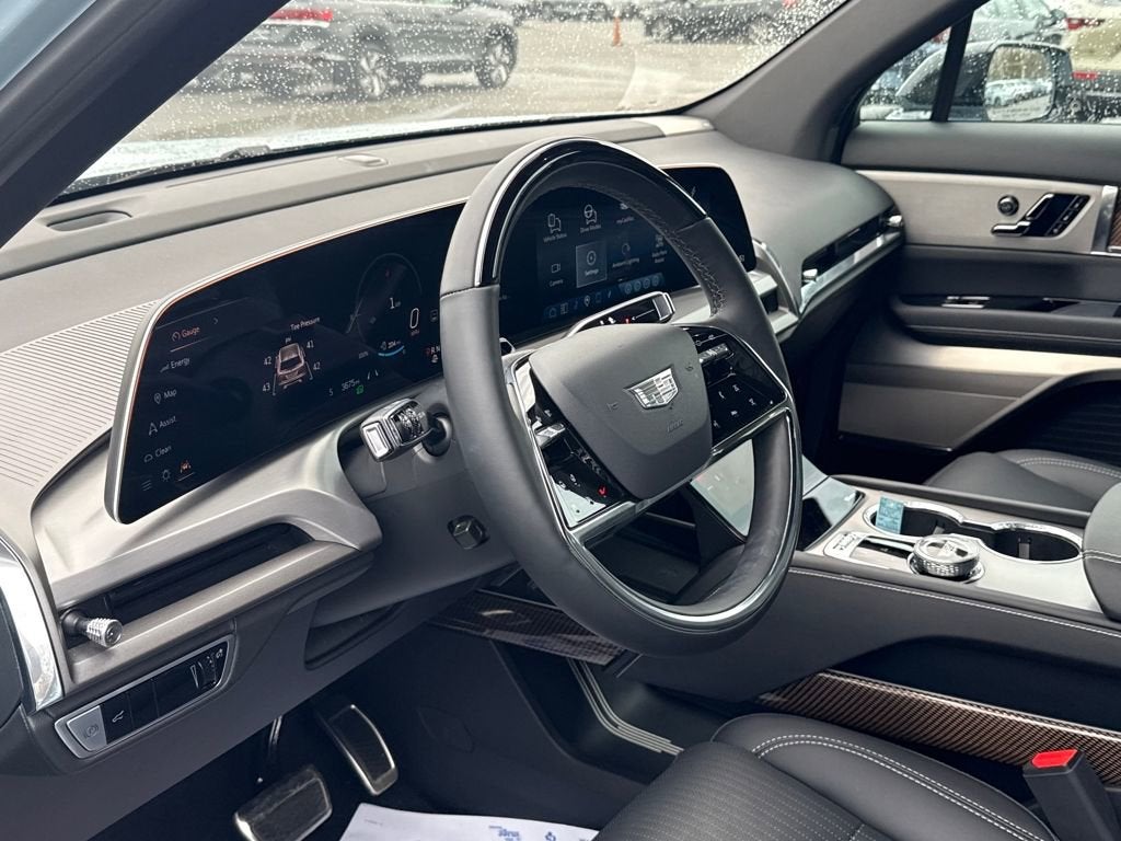 2026 Cadillac VISTIQ Sport