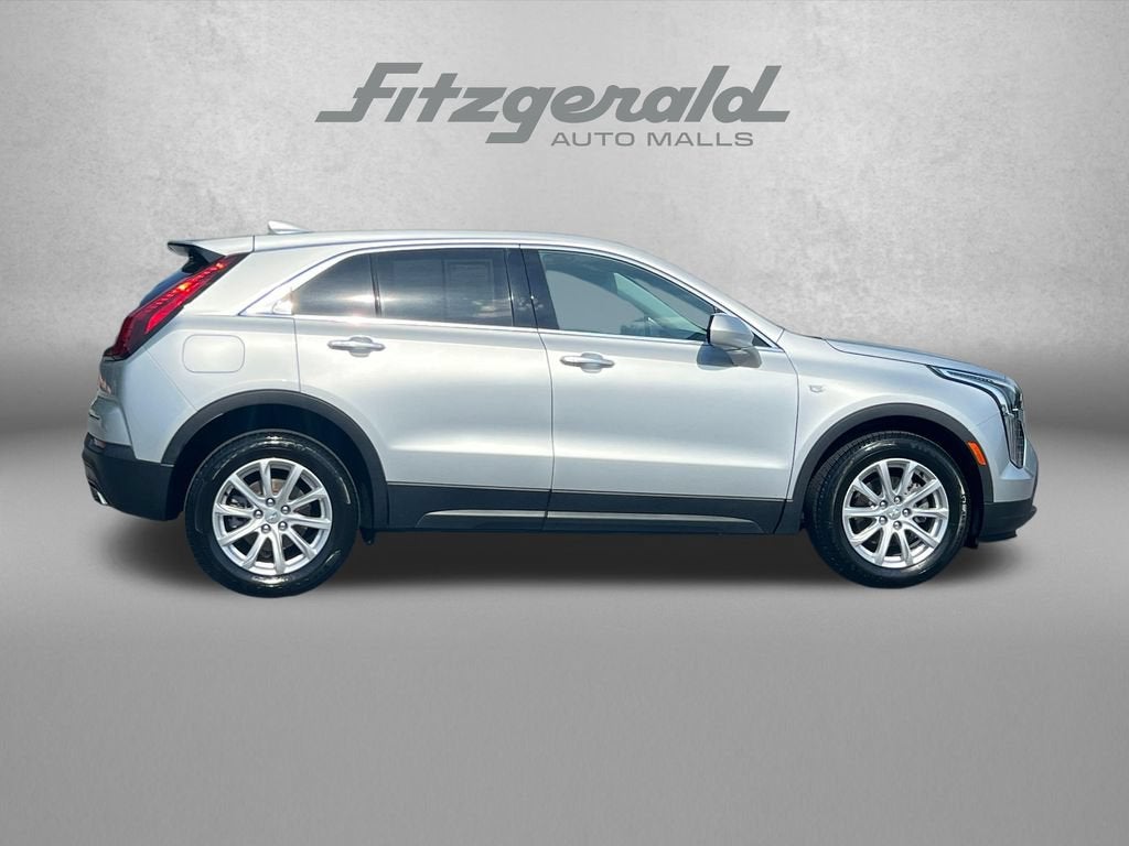 2021 Cadillac XT4 AWD Luxury