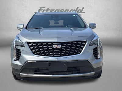 2023 Cadillac XT4 Premium Luxury