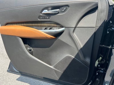 2019 Cadillac XT4 AWD Premium Luxury