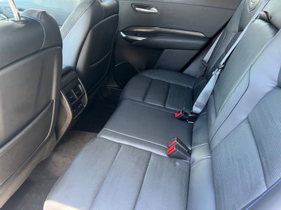 2024 Cadillac XT4 Sport
