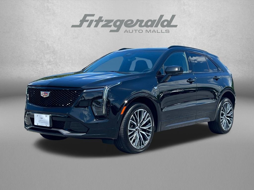 2024 Cadillac XT4 Sport