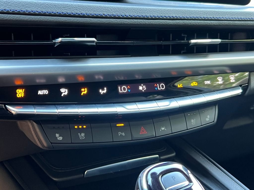 2024 Cadillac XT4 Sport