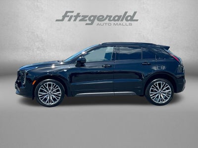 2024 Cadillac XT4 Sport