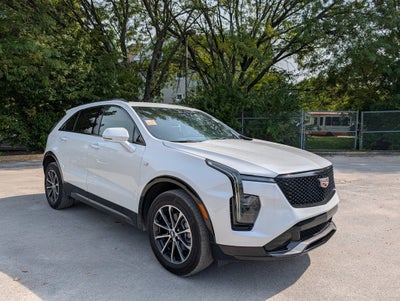 2024 Cadillac XT4 Sport