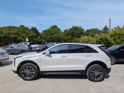 2024 Cadillac XT4 Sport