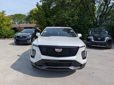 2024 Cadillac XT4 Sport