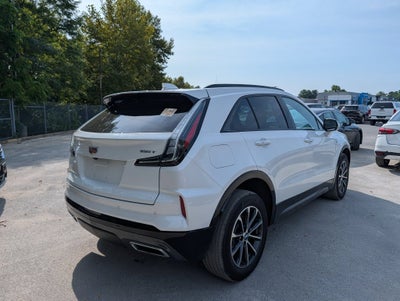 2024 Cadillac XT4 Sport