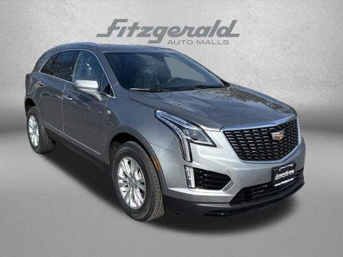 2026 Cadillac XT5 Luxury