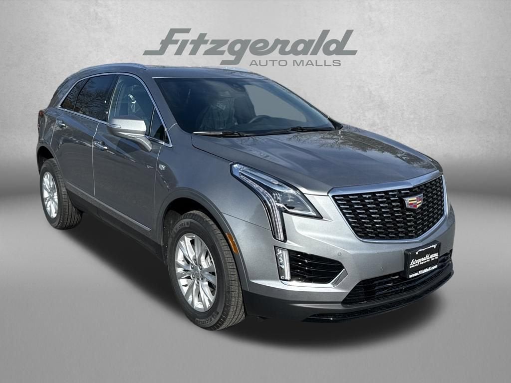2026 Cadillac XT5 Luxury