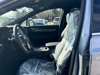 2026 Cadillac XT5 Luxury