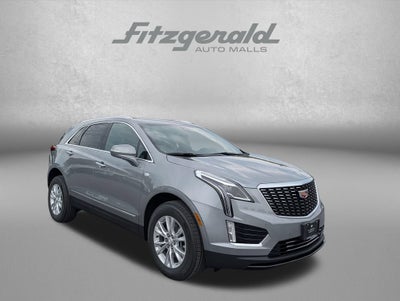 2026 Cadillac XT5 Luxury