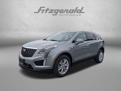 2026 Cadillac XT5 Luxury